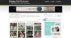 Desktop Screenshot of funnyfailpics.com